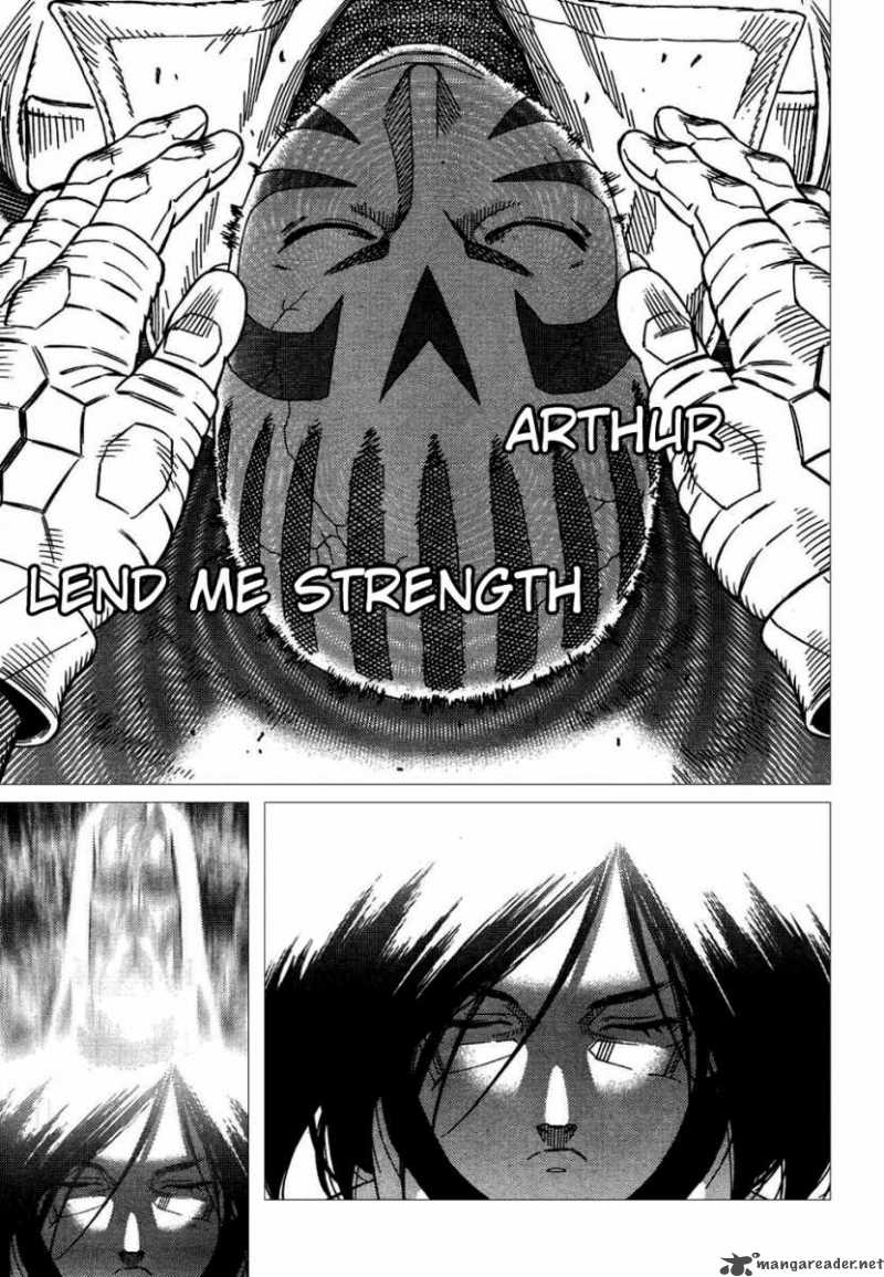 Battle Angel Alita Last Order Chapter 90 Page 21