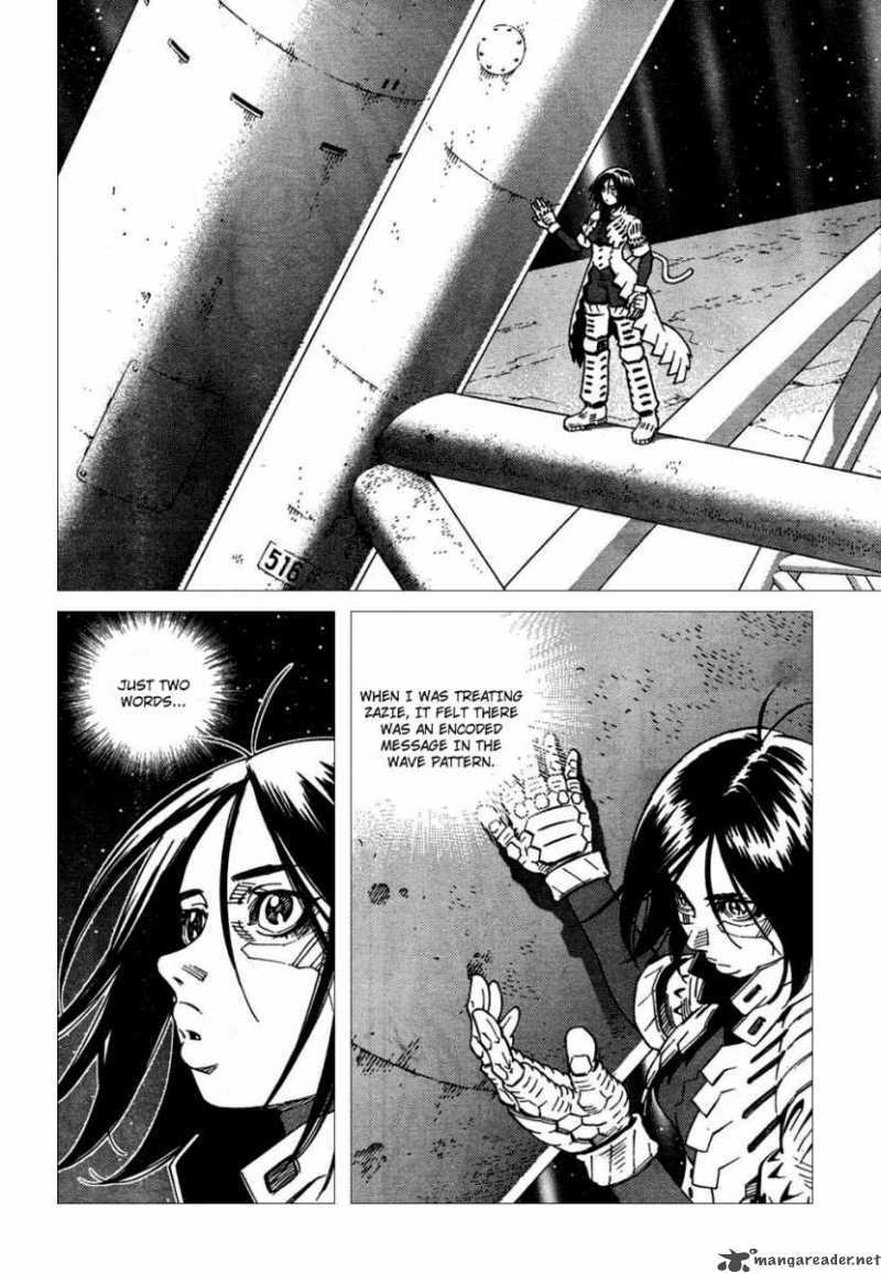 Battle Angel Alita Last Order Chapter 90 Page 29