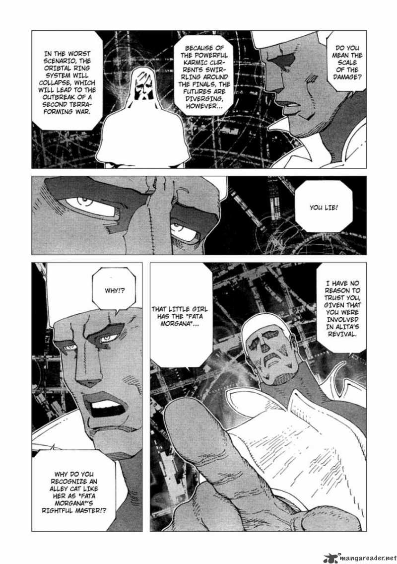 Battle Angel Alita Last Order Chapter 91 Page 7