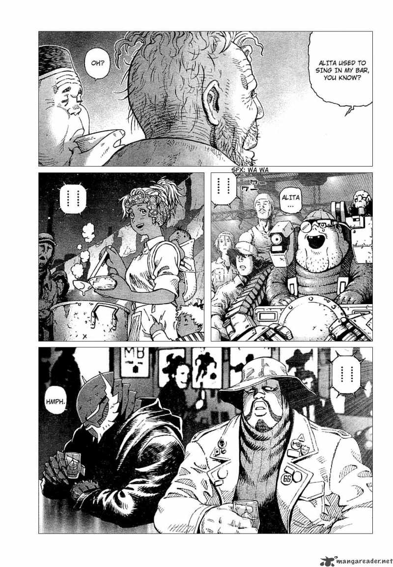 Battle Angel Alita Last Order Chapter 92 Page 19