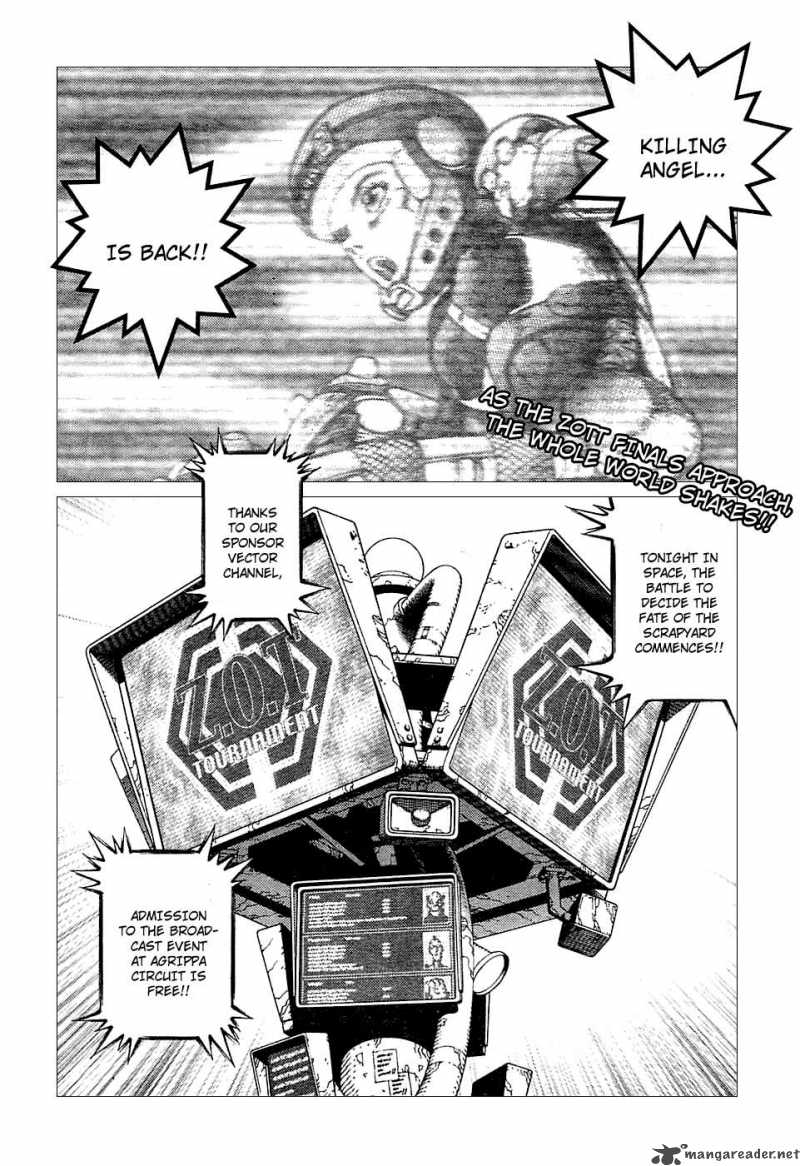 Battle Angel Alita Last Order Chapter 92 Page 2