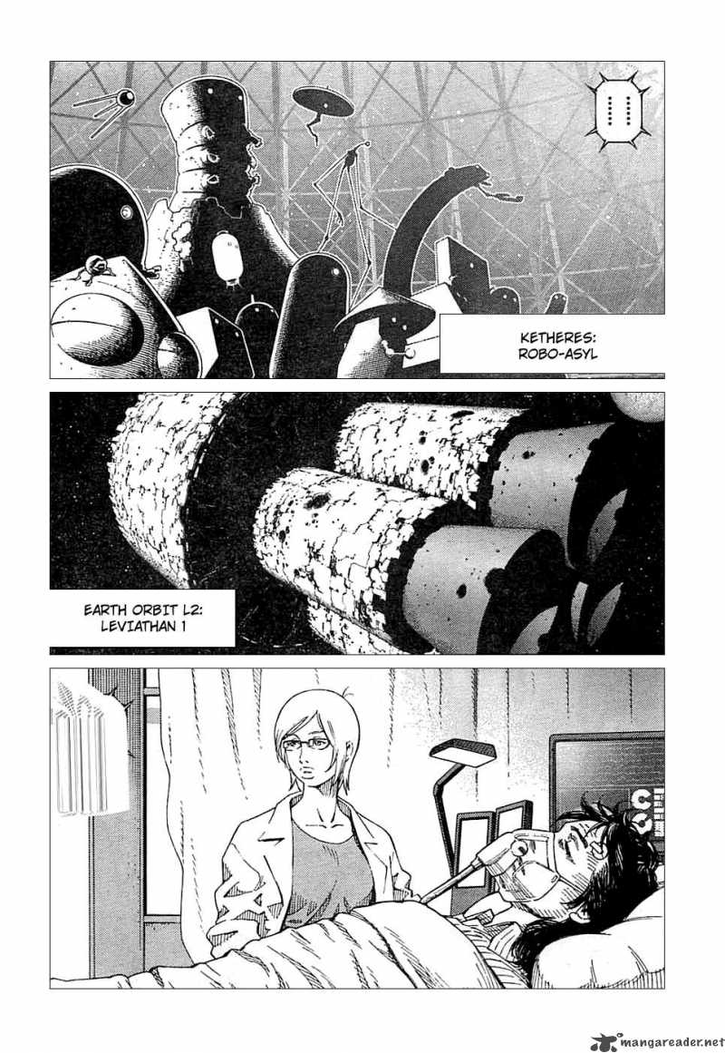 Battle Angel Alita Last Order Chapter 92 Page 20