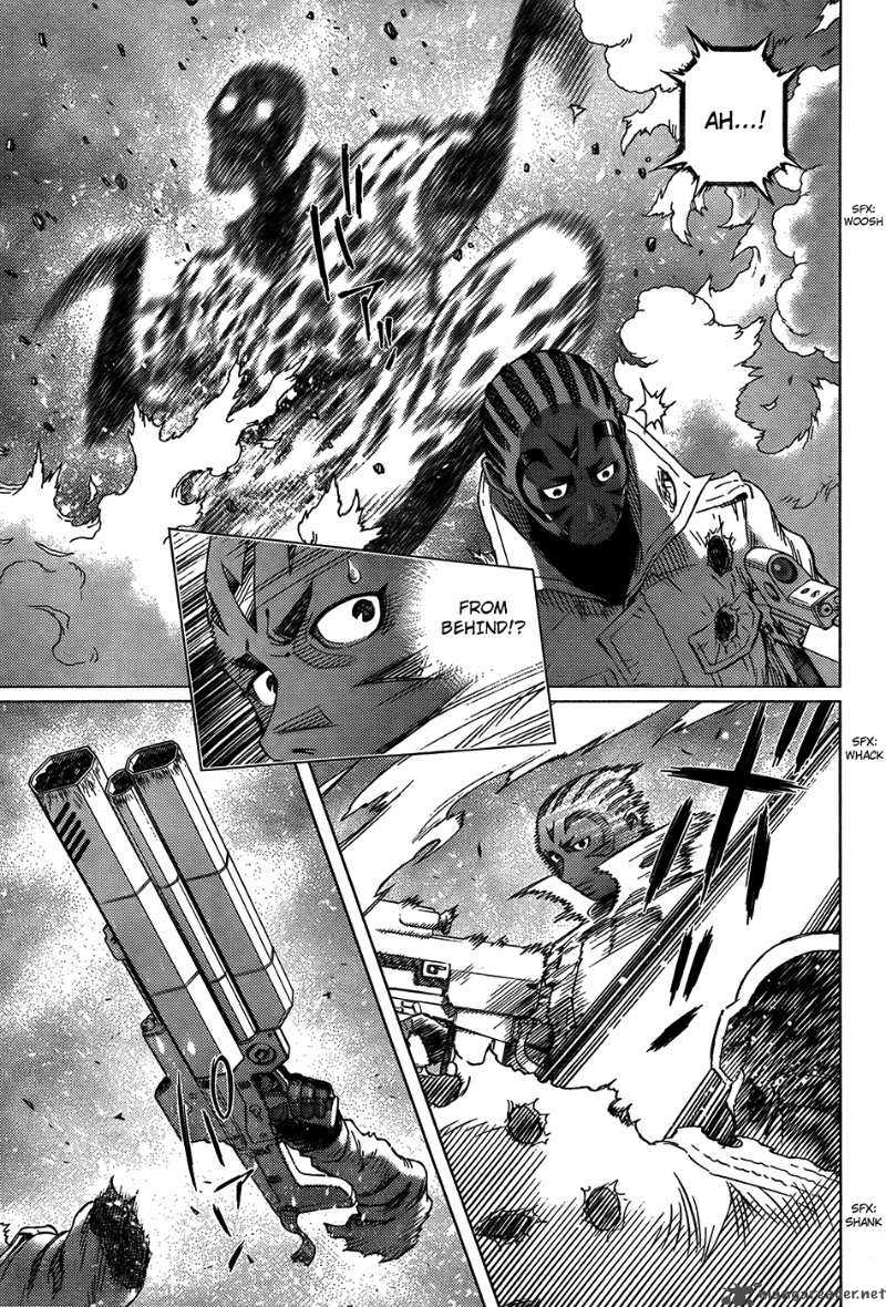 Battle Angel Alita Last Order Chapter 95 Page 20