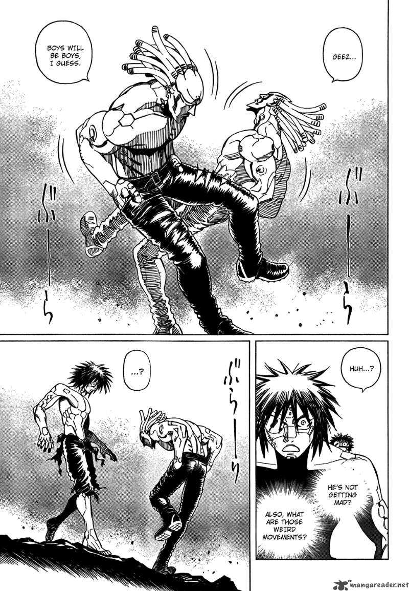 Battle Angel Alita Last Order Chapter 96 Page 17