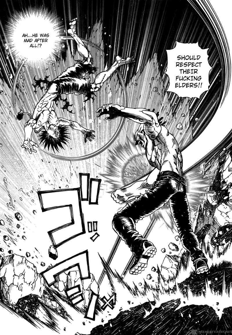 Battle Angel Alita Last Order Chapter 96 Page 19