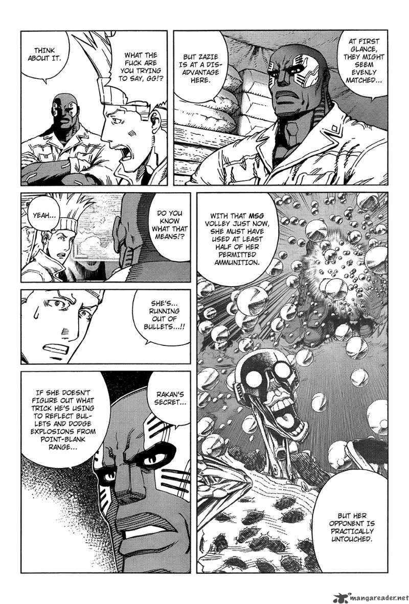 Battle Angel Alita Last Order Chapter 96 Page 2