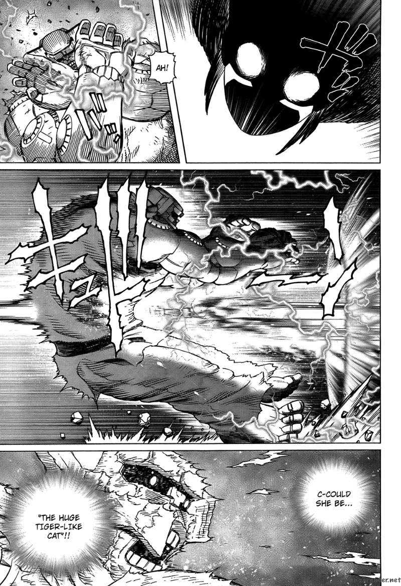 Battle Angel Alita Last Order Chapter 96 Page 22