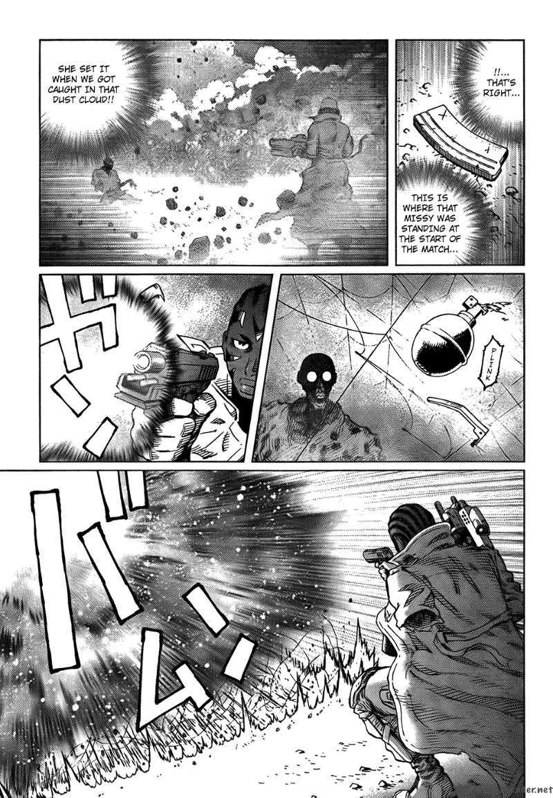 Battle Angel Alita Last Order Chapter 96 Page 5