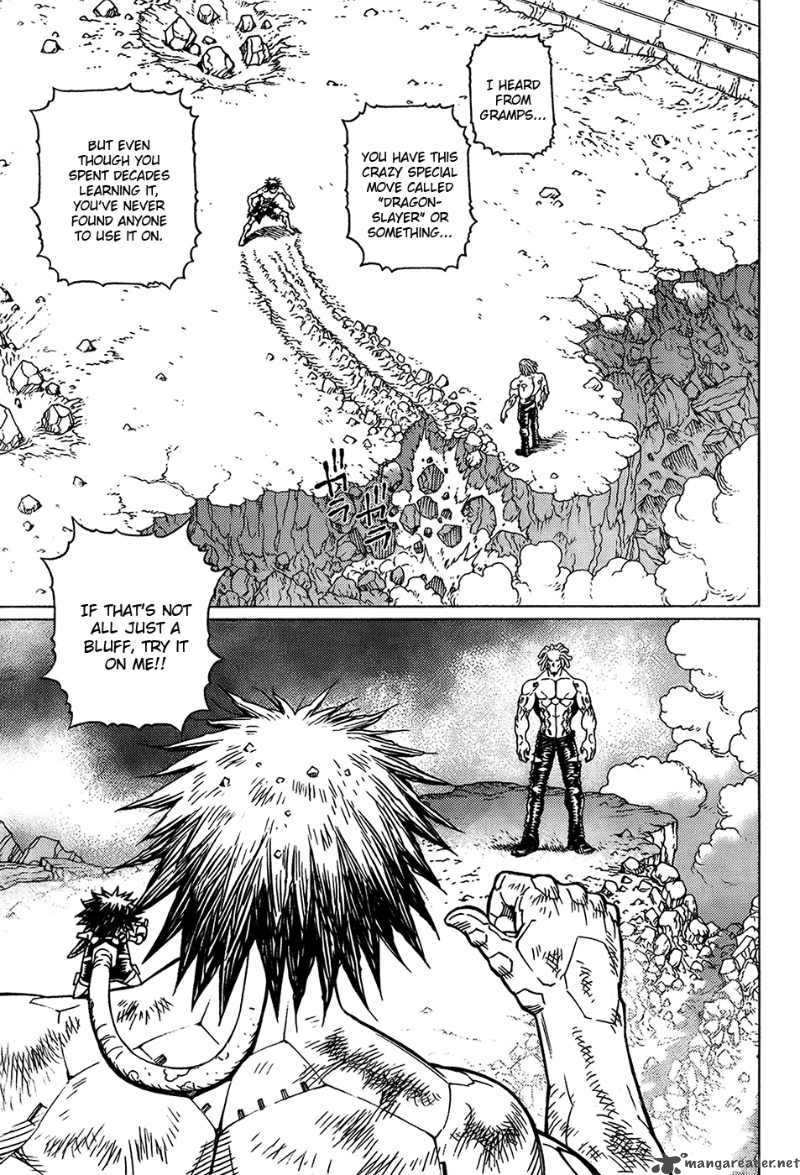 Battle Angel Alita Last Order Chapter 97 Page 27