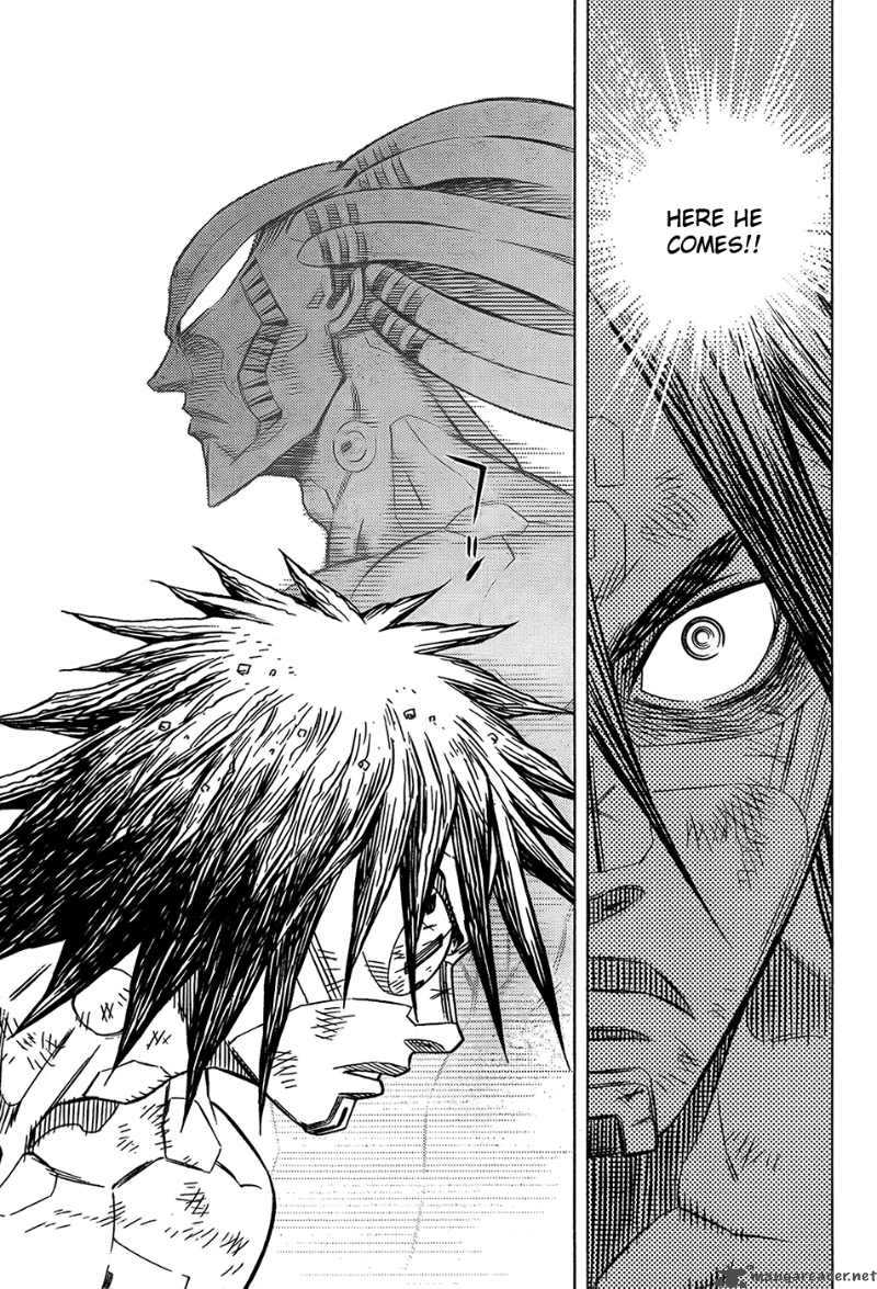 Battle Angel Alita Last Order Chapter 97 Page 29