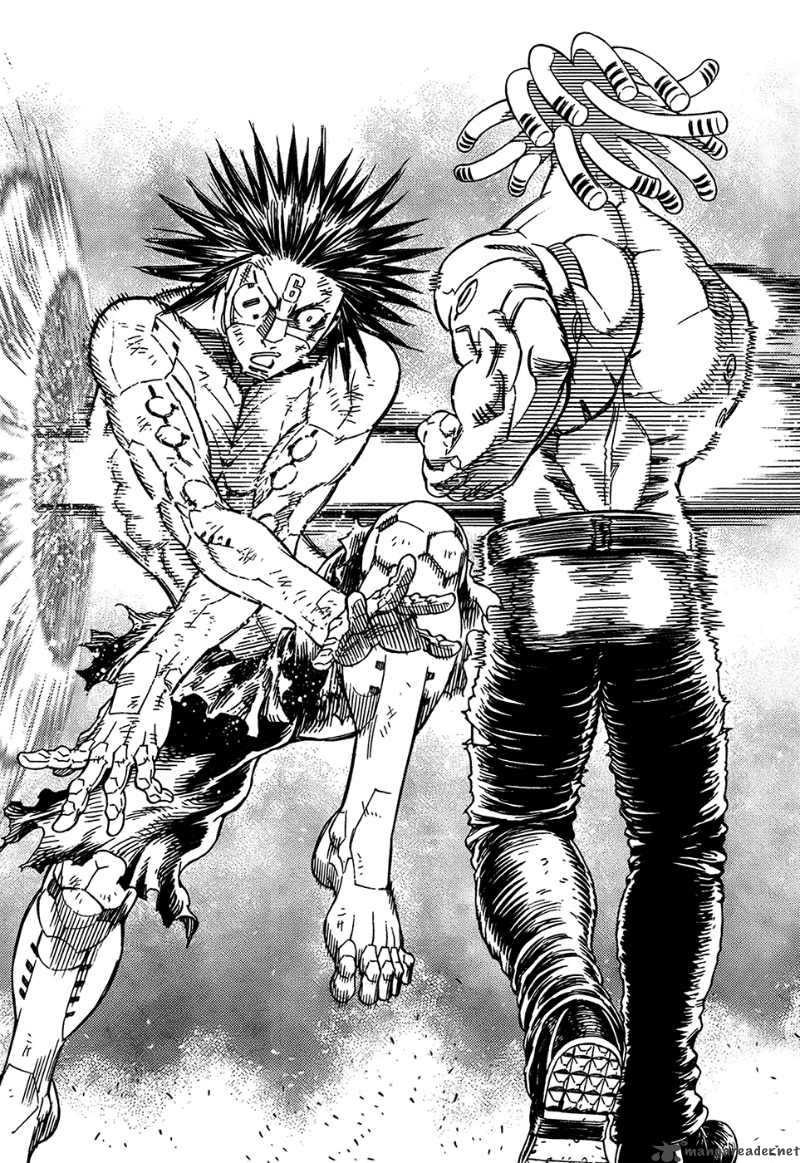 Battle Angel Alita Last Order Chapter 97 Page 30