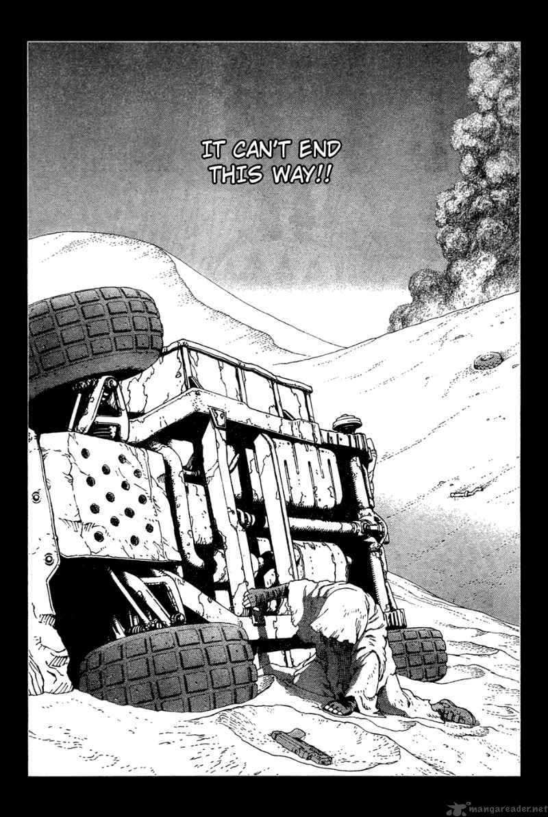 Battle Angel Alita Last Order Chapter 98 Page 15