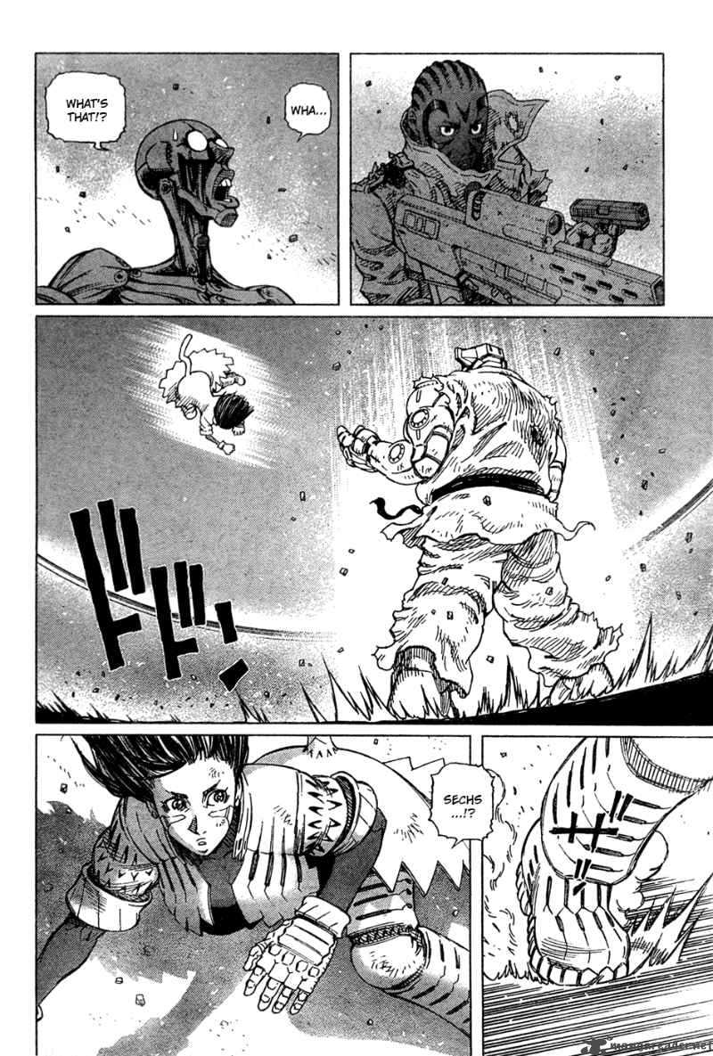 Battle Angel Alita Last Order Chapter 98 Page 24