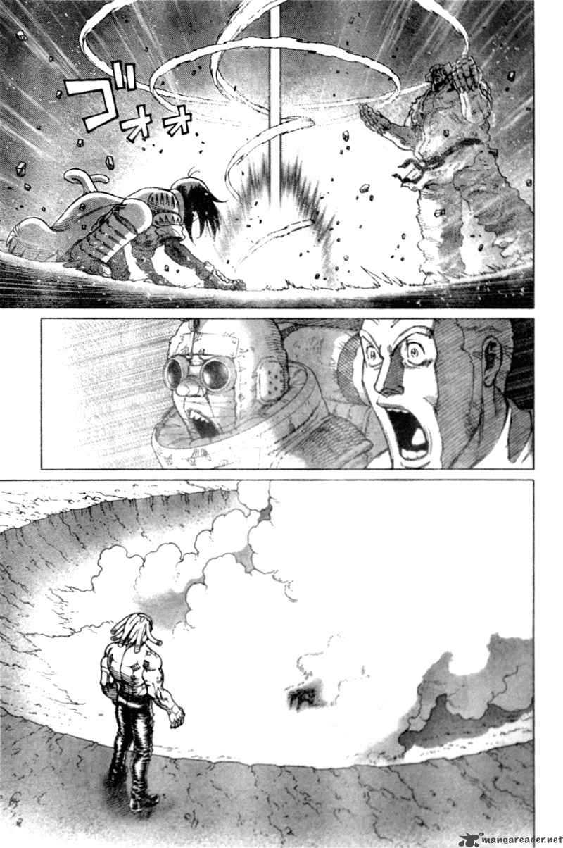 Battle Angel Alita Last Order Chapter 98 Page 27