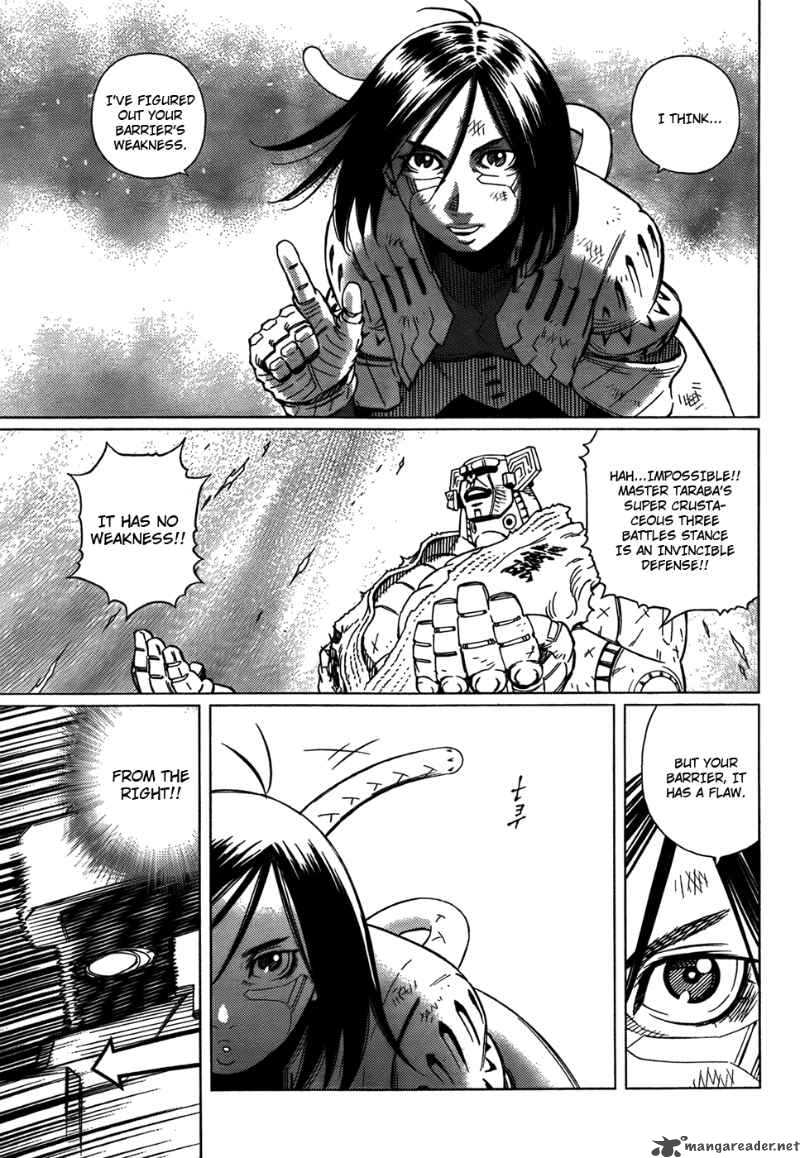 Battle Angel Alita Last Order Chapter 99 Page 16