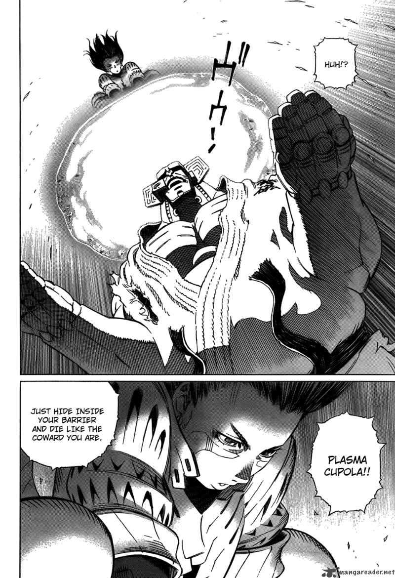 Battle Angel Alita Last Order Chapter 99 Page 19