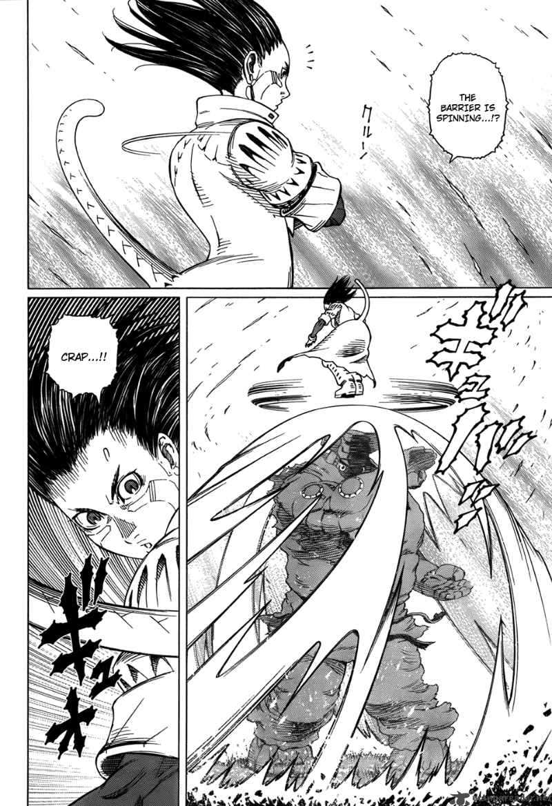 Battle Angel Alita Last Order Chapter 99 Page 25