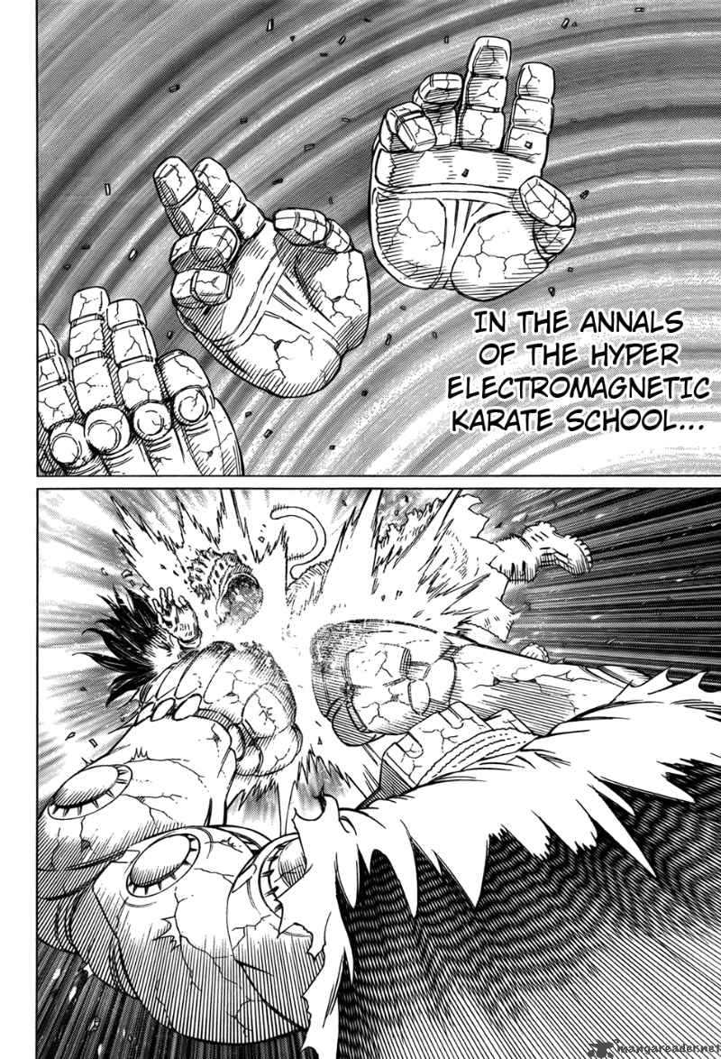 Battle Angel Alita Last Order Chapter 99 Page 29
