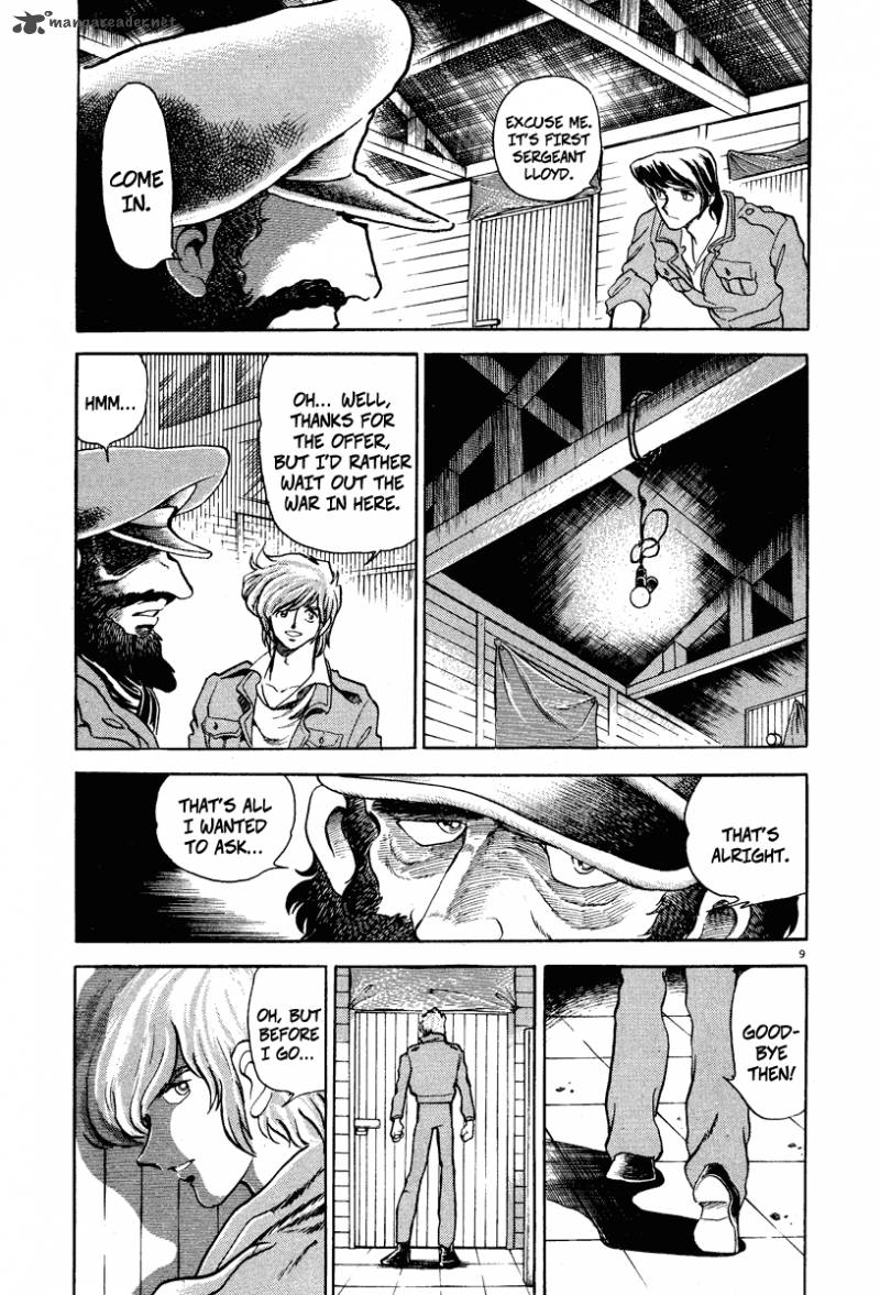 Battle Field Chapter 2 Page 9