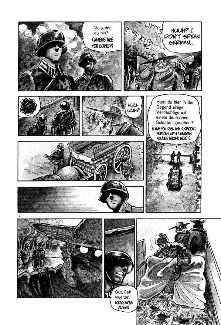 Battle Field Chapter 5 Page 2