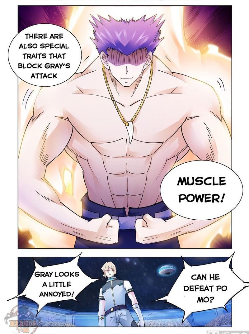 Battle Frenzy Chapter 254 Page 12