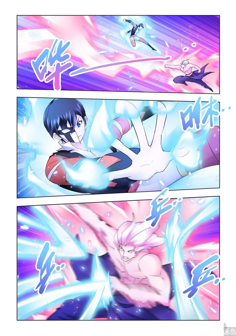 Battle Frenzy Chapter 340 Page 12