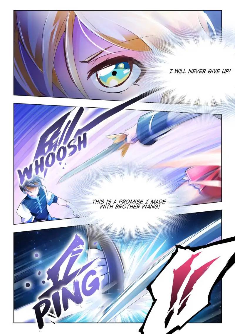 Battle Frenzy Chapter 6 Page 11