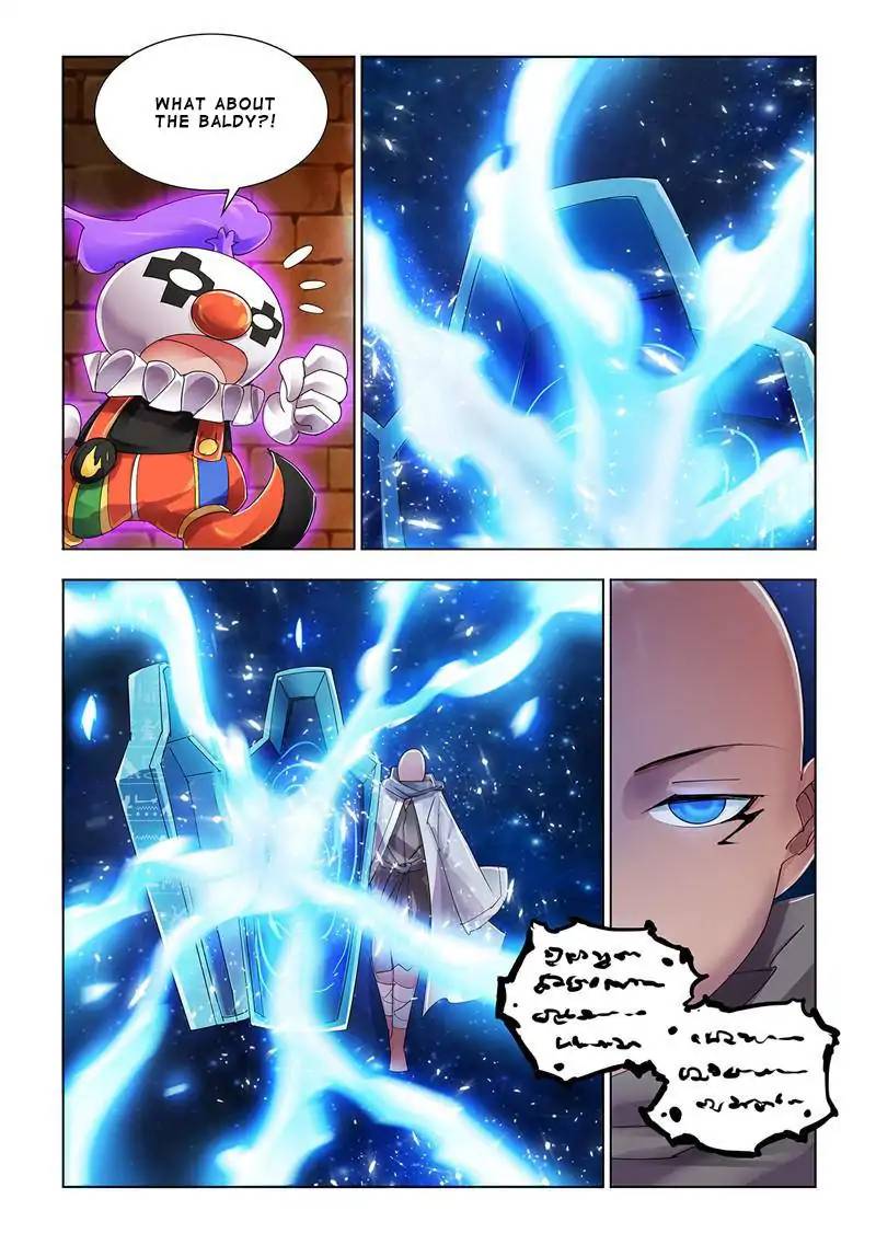 Battle Frenzy Chapter 91 Page 11