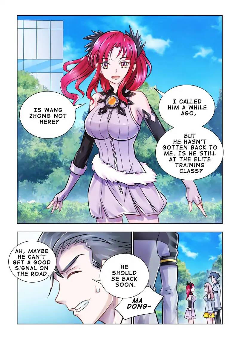 Battle Frenzy Chapter 99 Page 7