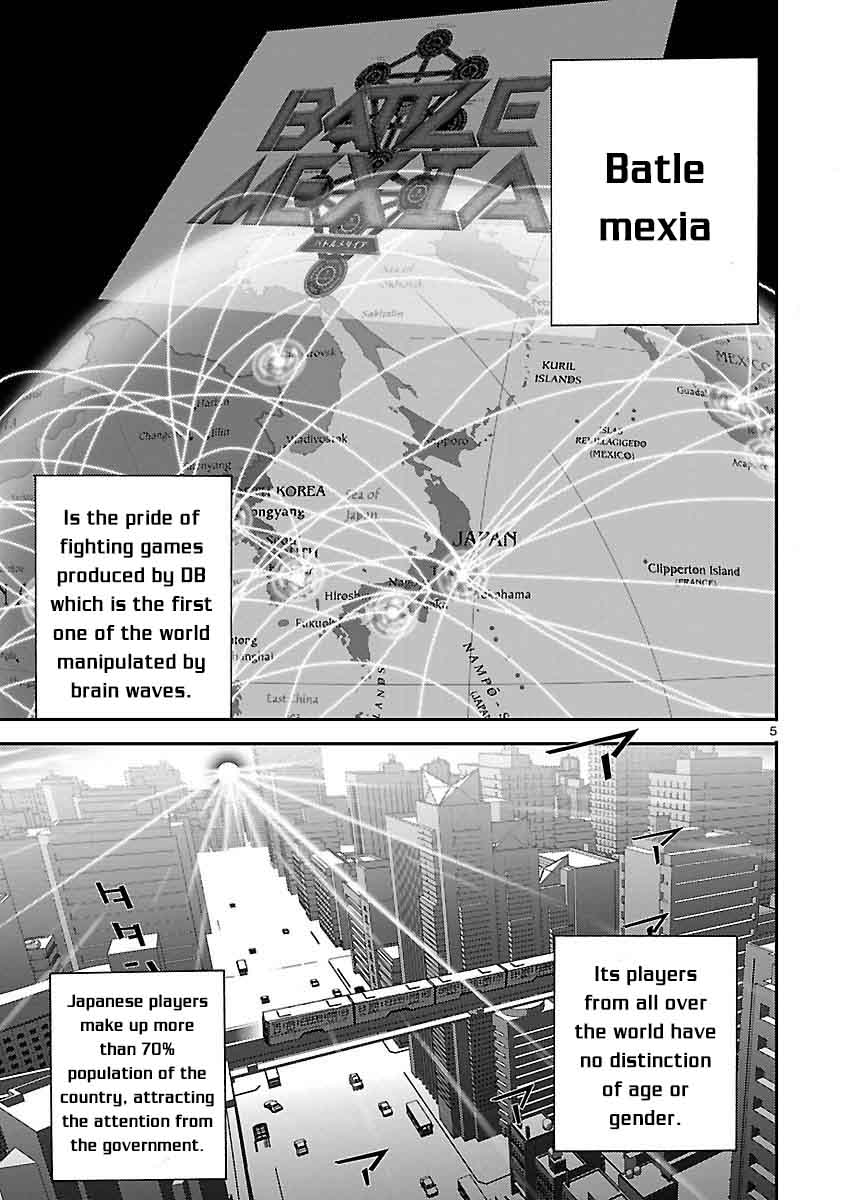 Battle Mexia Chapter 5 Page 6