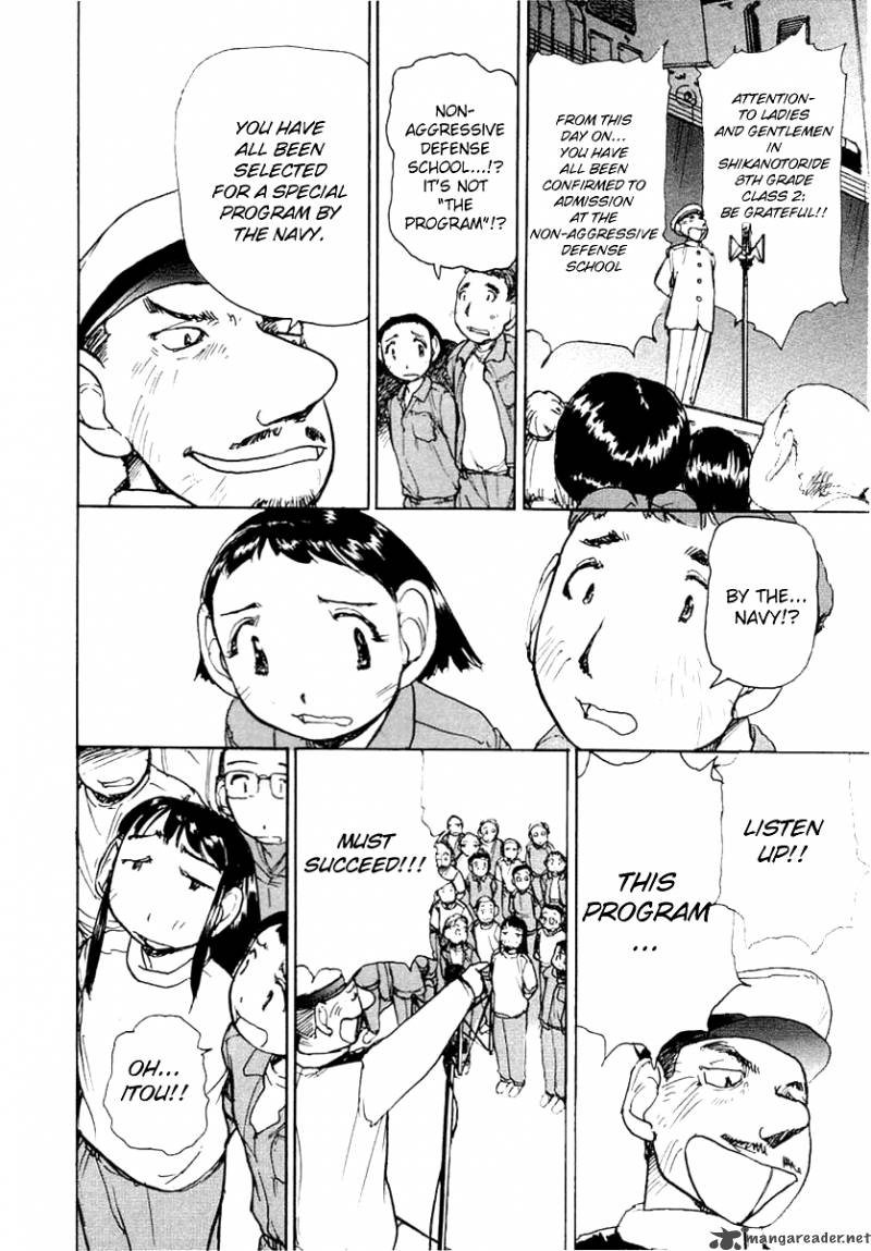 Battle Royale 2 Blitz Royale Chapter 1 Page 27