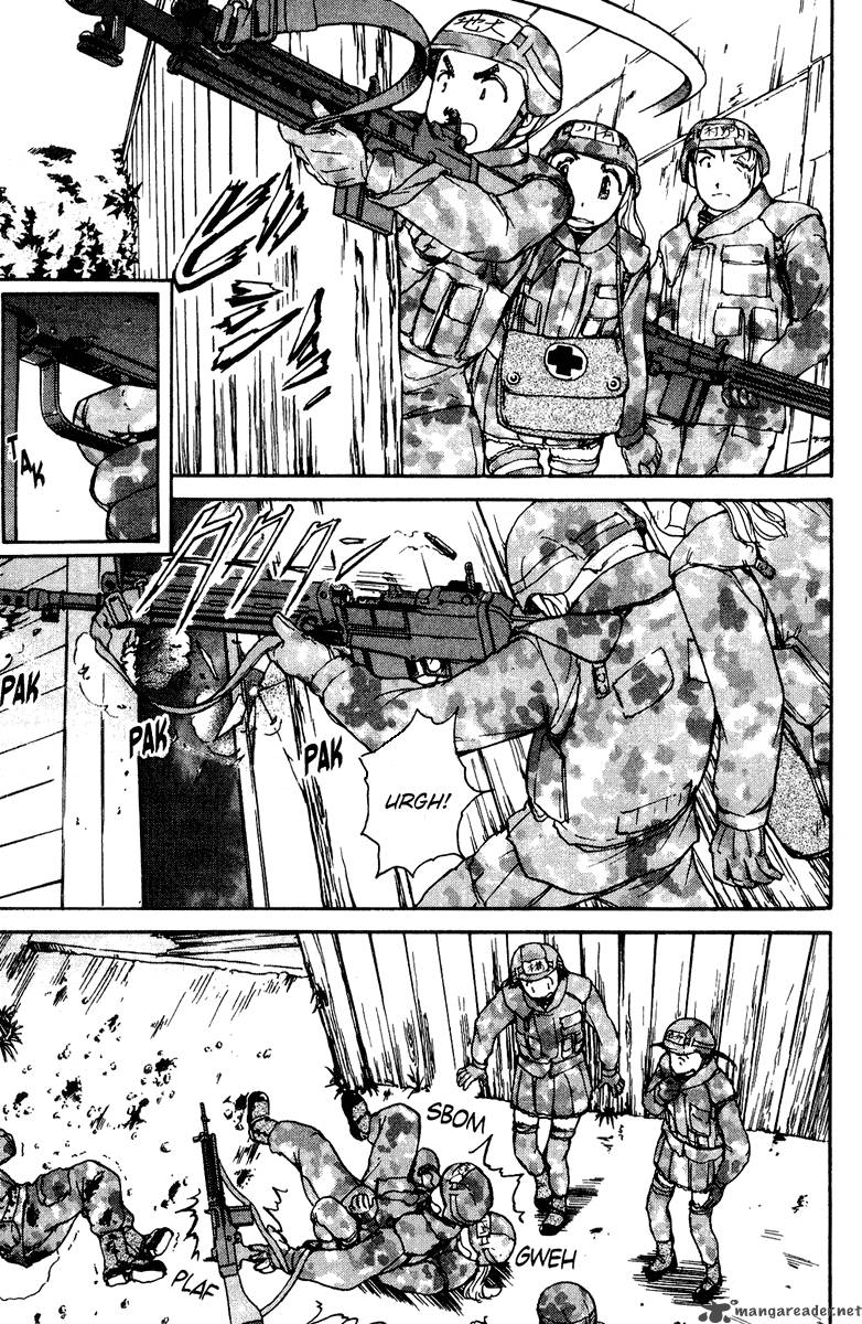 Battle Royale 2 Blitz Royale Chapter 8 Page 9