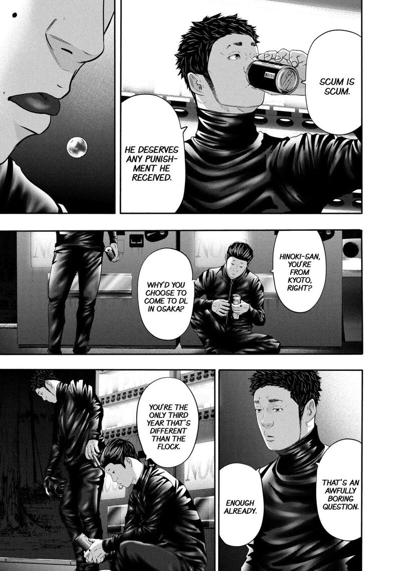 Battle Studies Chapter 353 Page 11