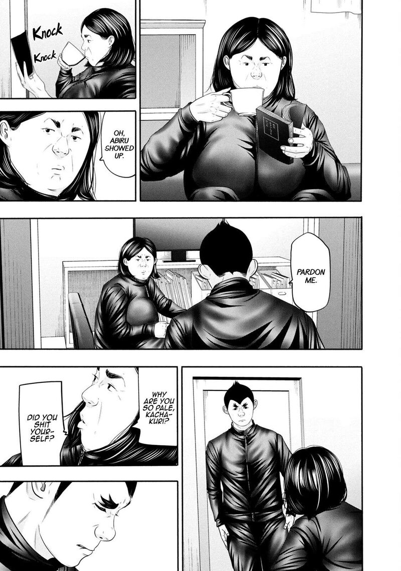 Battle Studies Chapter 357 Page 15