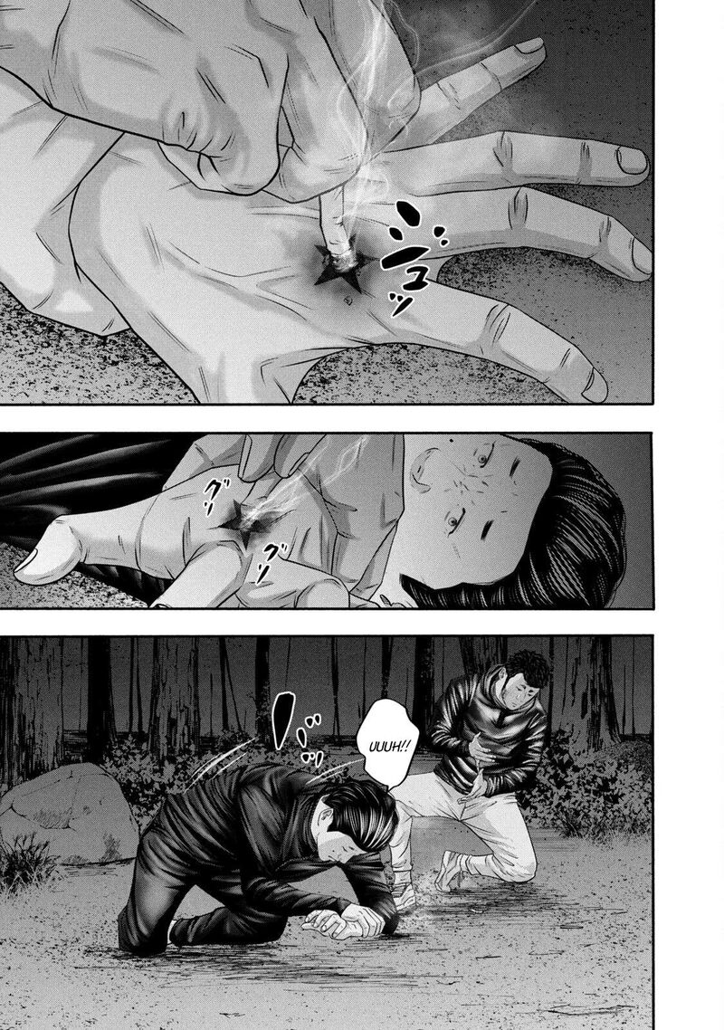 Battle Studies Chapter 358 Page 13