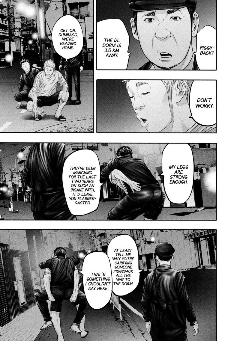 Battle Studies Chapter 361 Page 13