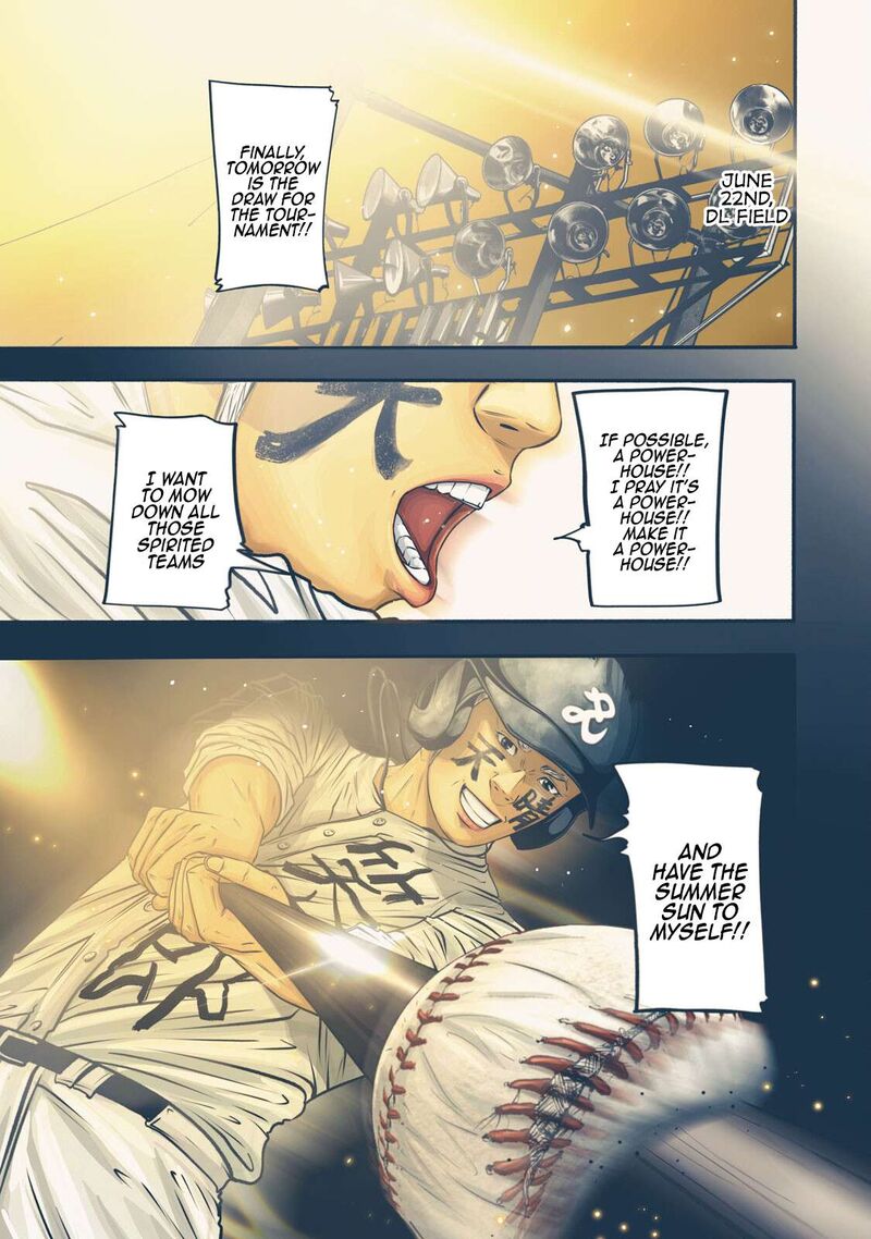 Battle Studies Chapter 367 Page 1