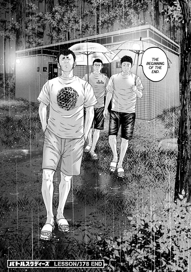 Battle Studies Chapter 378 Page 18