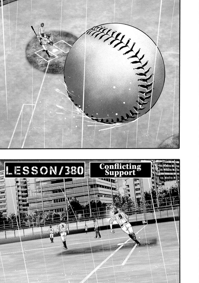 Battle Studies Chapter 380 Page 1