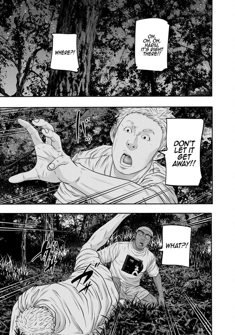 Battle Studies Chapter 397 Page 1