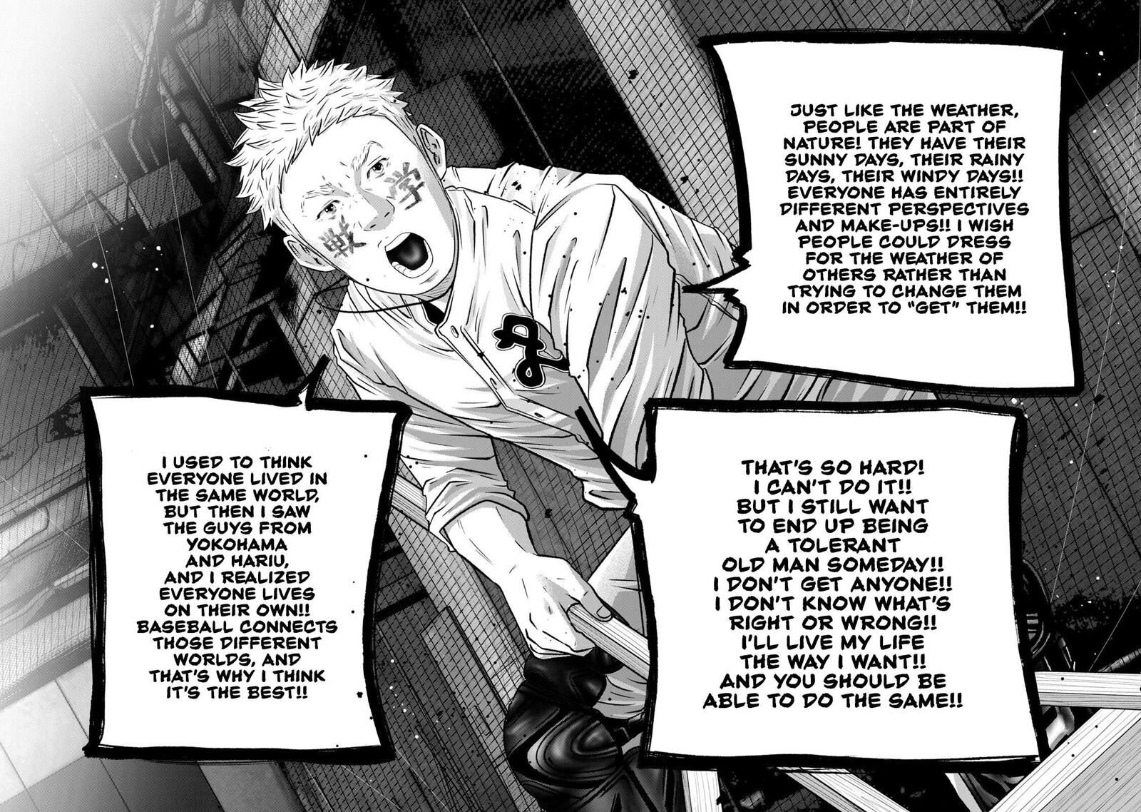 Battle Studies Chapter 409 Page 14
