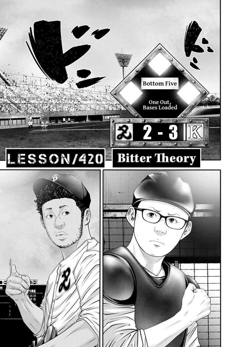 Battle Studies Chapter 420 Page 1