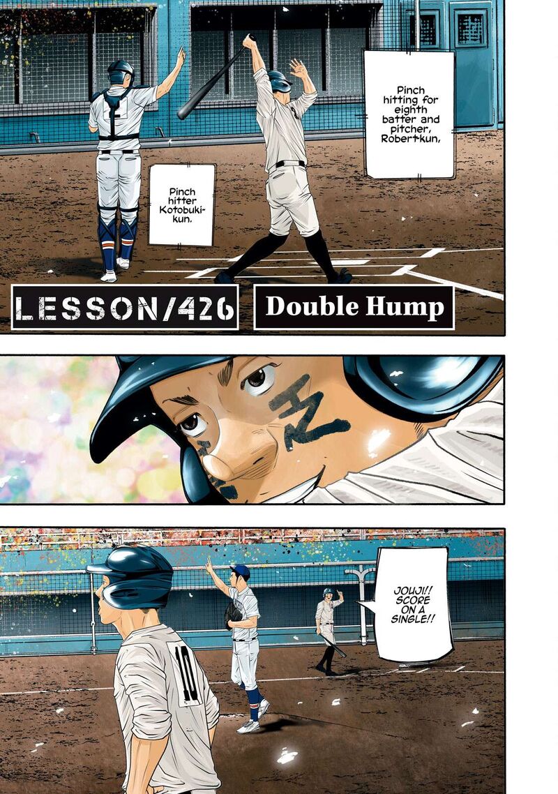 Battle Studies Chapter 426 Page 1