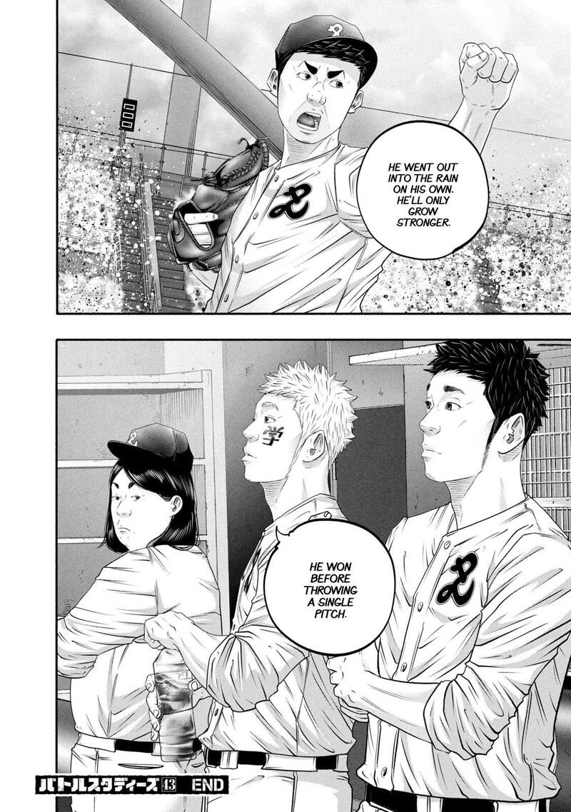 Battle Studies Chapter 433 Page 18