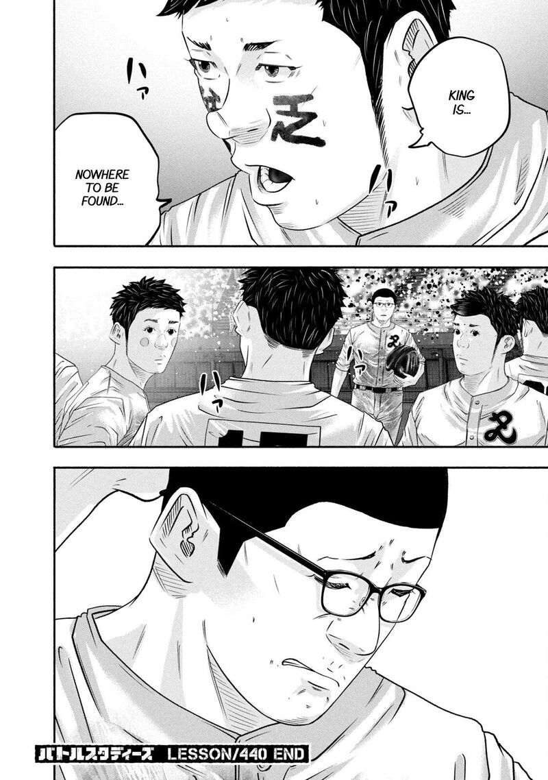 Battle Studies Chapter 440 Page 18