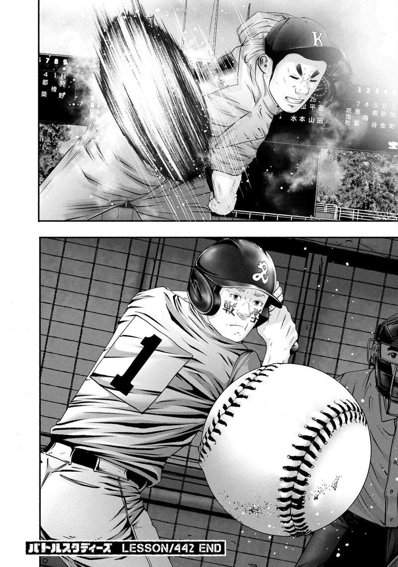 Battle Studies Chapter 442 Page 17