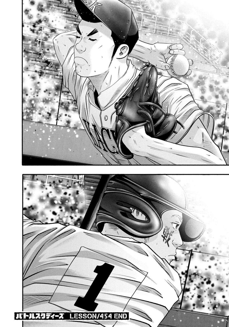 Battle Studies Chapter 454 Page 23