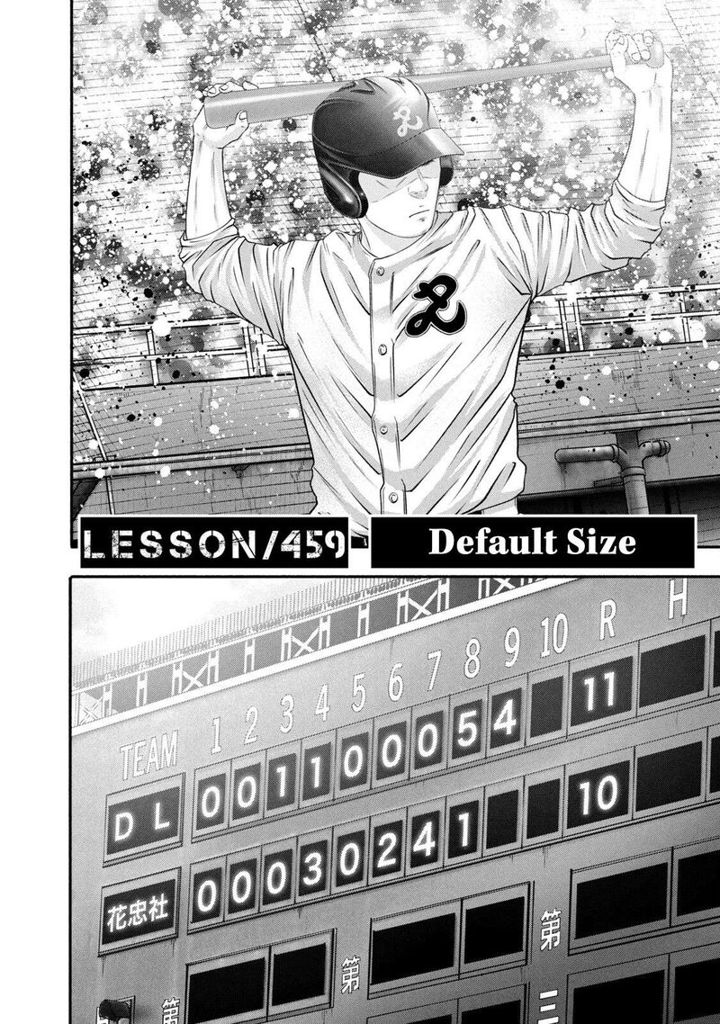 Battle Studies Chapter 459 Page 2