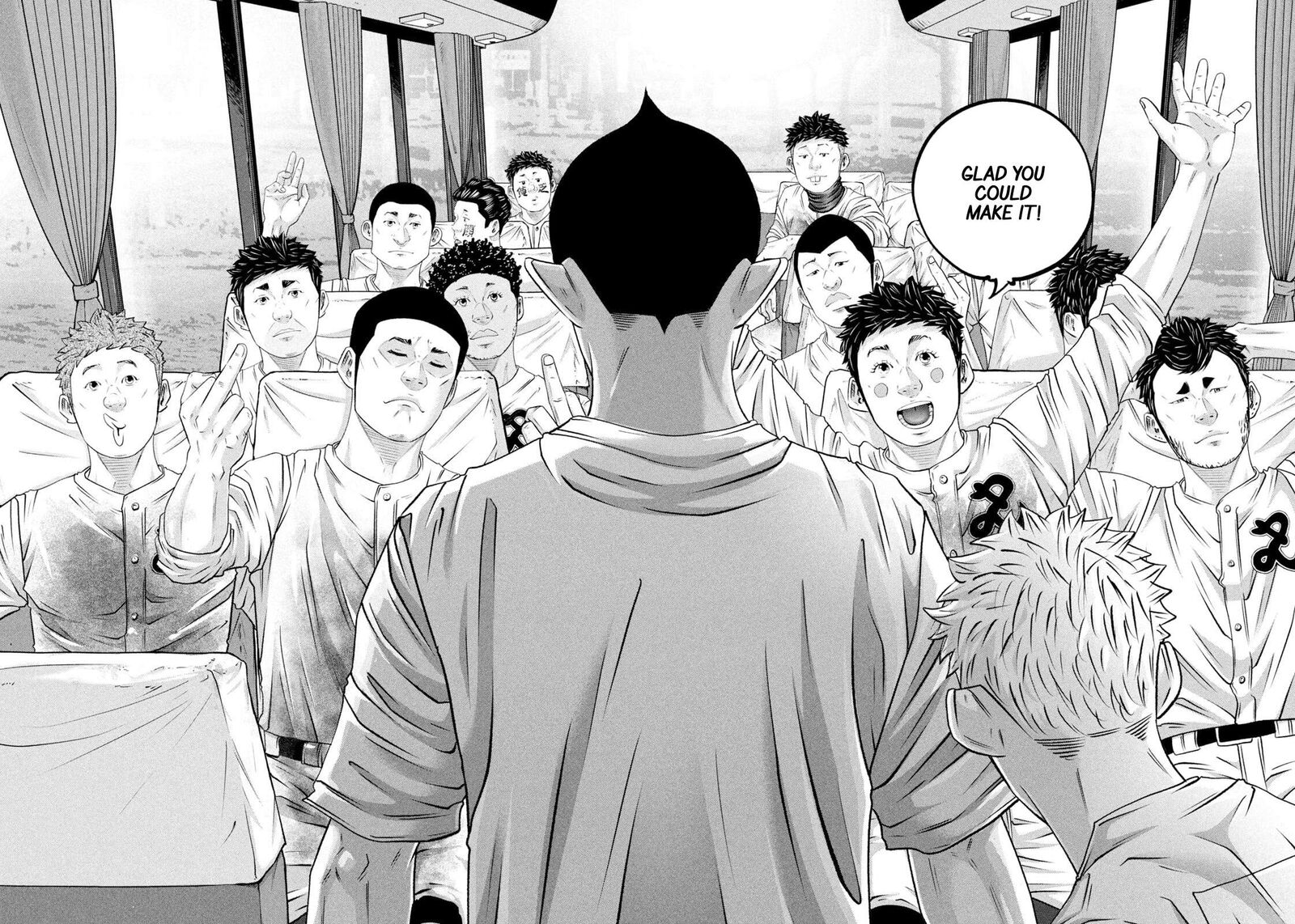 Battle Studies Chapter 470 Page 16