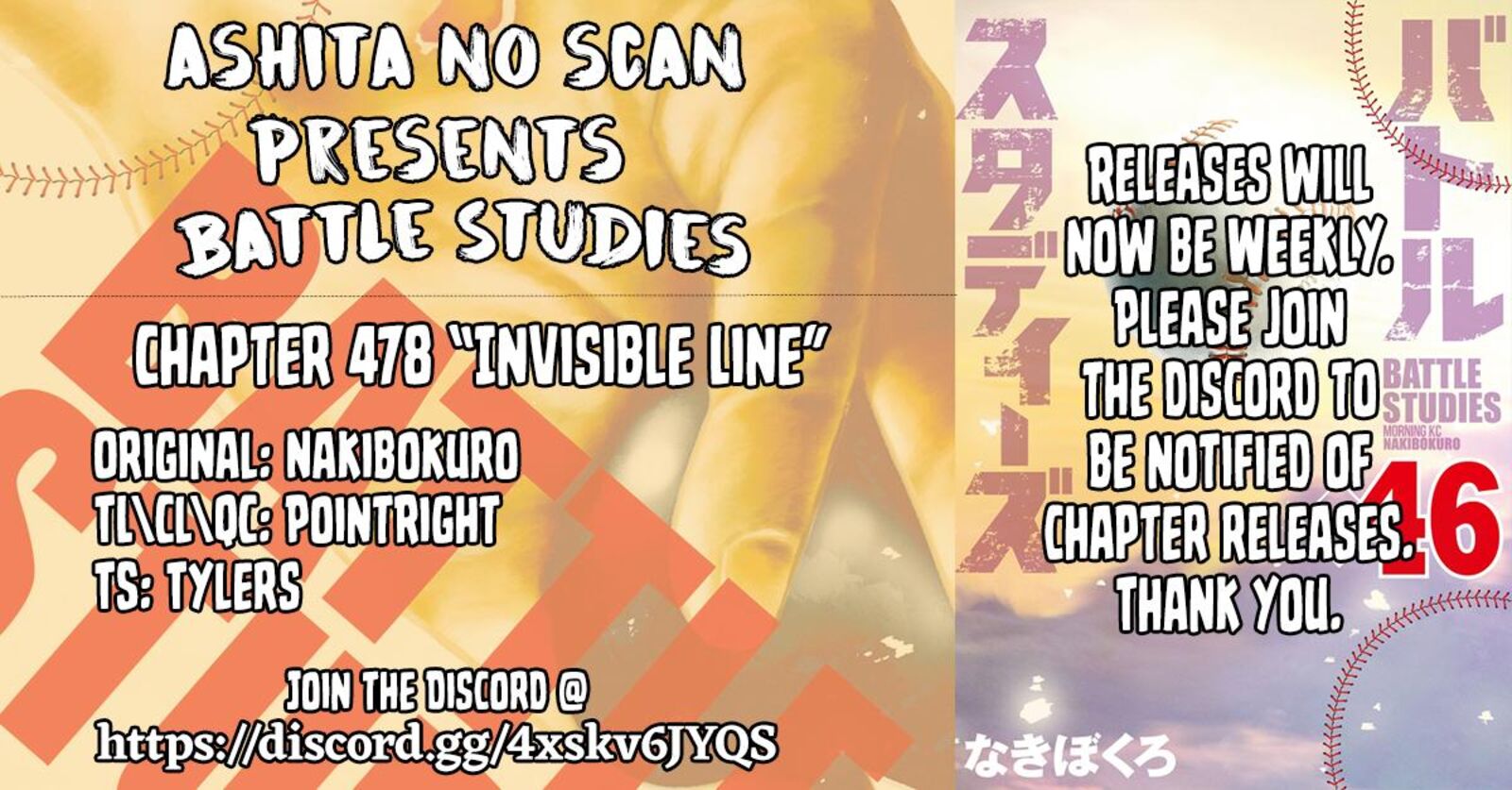 Battle Studies Chapter 478 Page 19